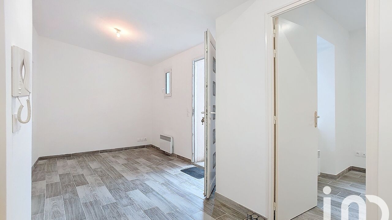 appartement 2 pièces 28 m2 à vendre à Montereau-Fault-Yonne (77130)