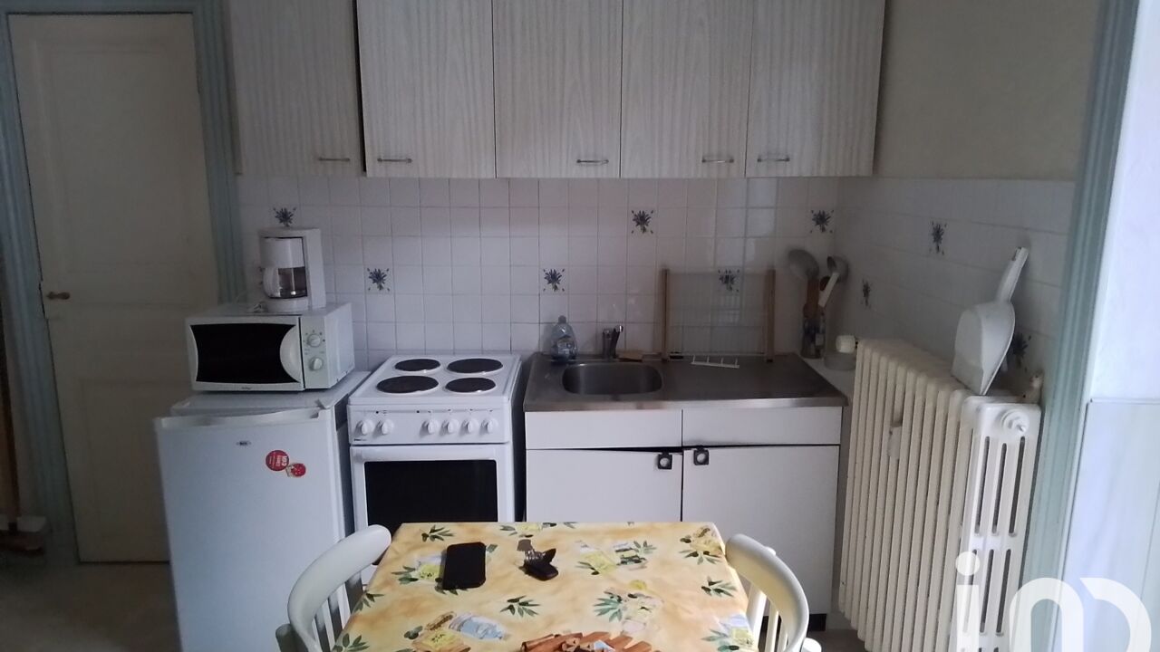 appartement 2 pièces 24 m2 à vendre à Mont-Dore (63240)