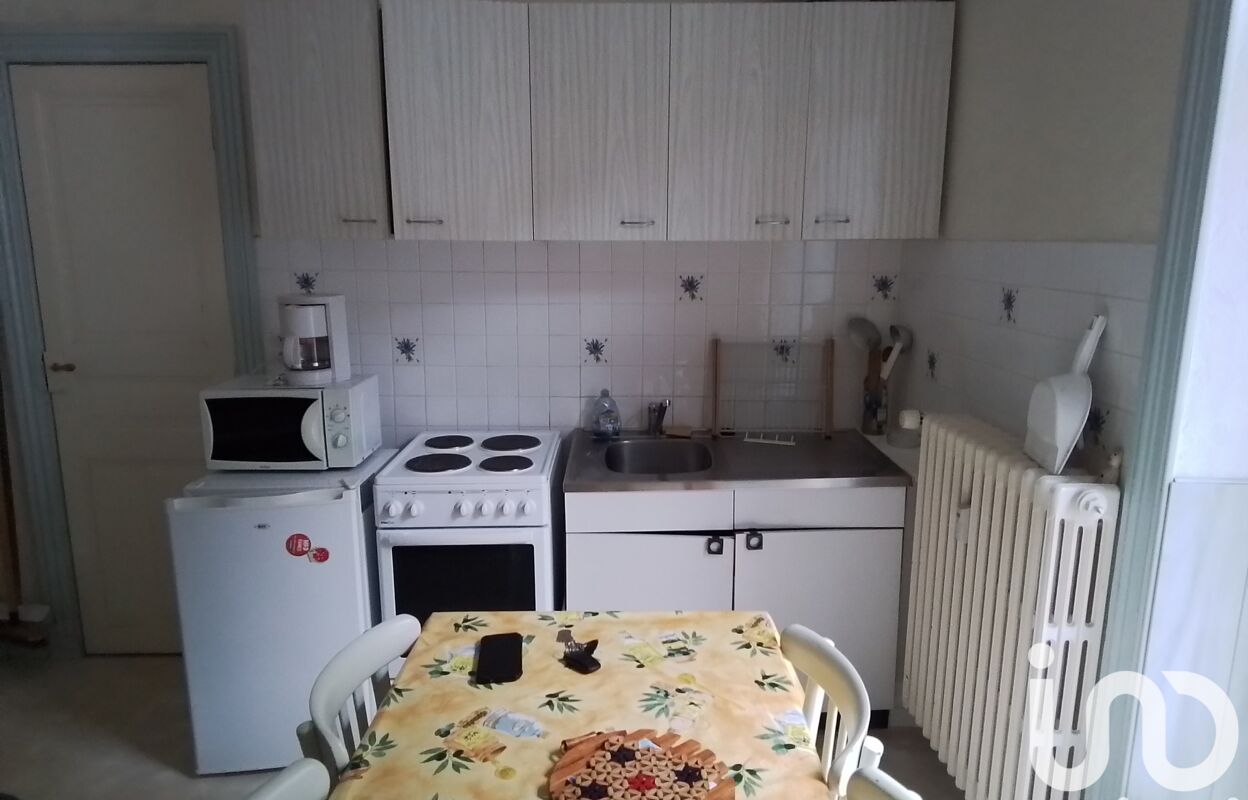 appartement 2 pièces 24 m2 à vendre à Mont-Dore (63240)