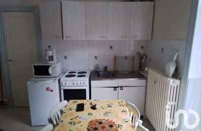 appartement 2 pièces 24 m2 à vendre à Mont-Dore (63240)