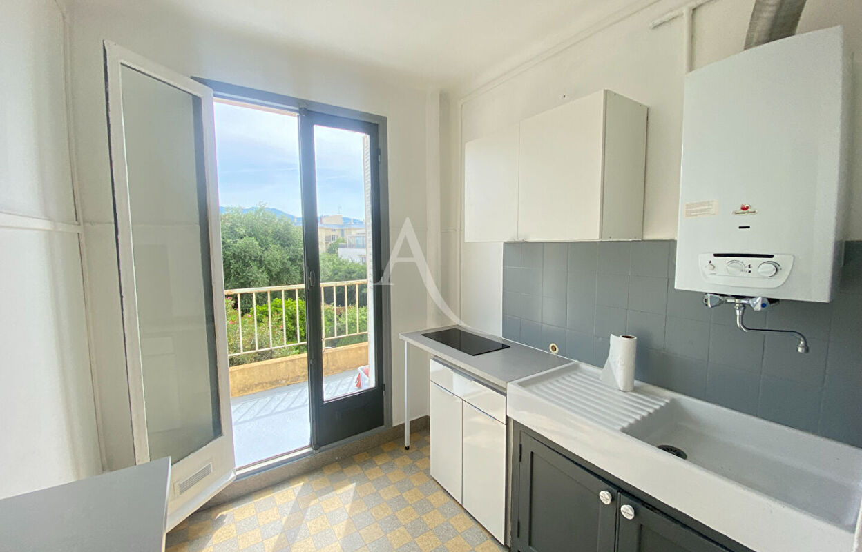 appartement 1 pièces 27 m2 à louer à Nice (06100)