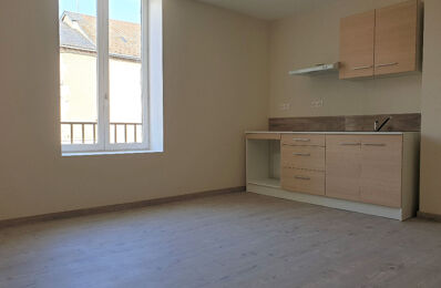 location appartement 550 € CC /mois à proximité de Toury (28310)