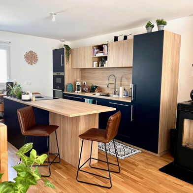 Maison 4 pièces 87 m²