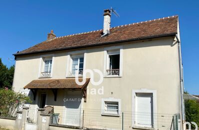 vente maison 219 000 € à proximité de Grandpuits-Bailly-Carrois (77720)