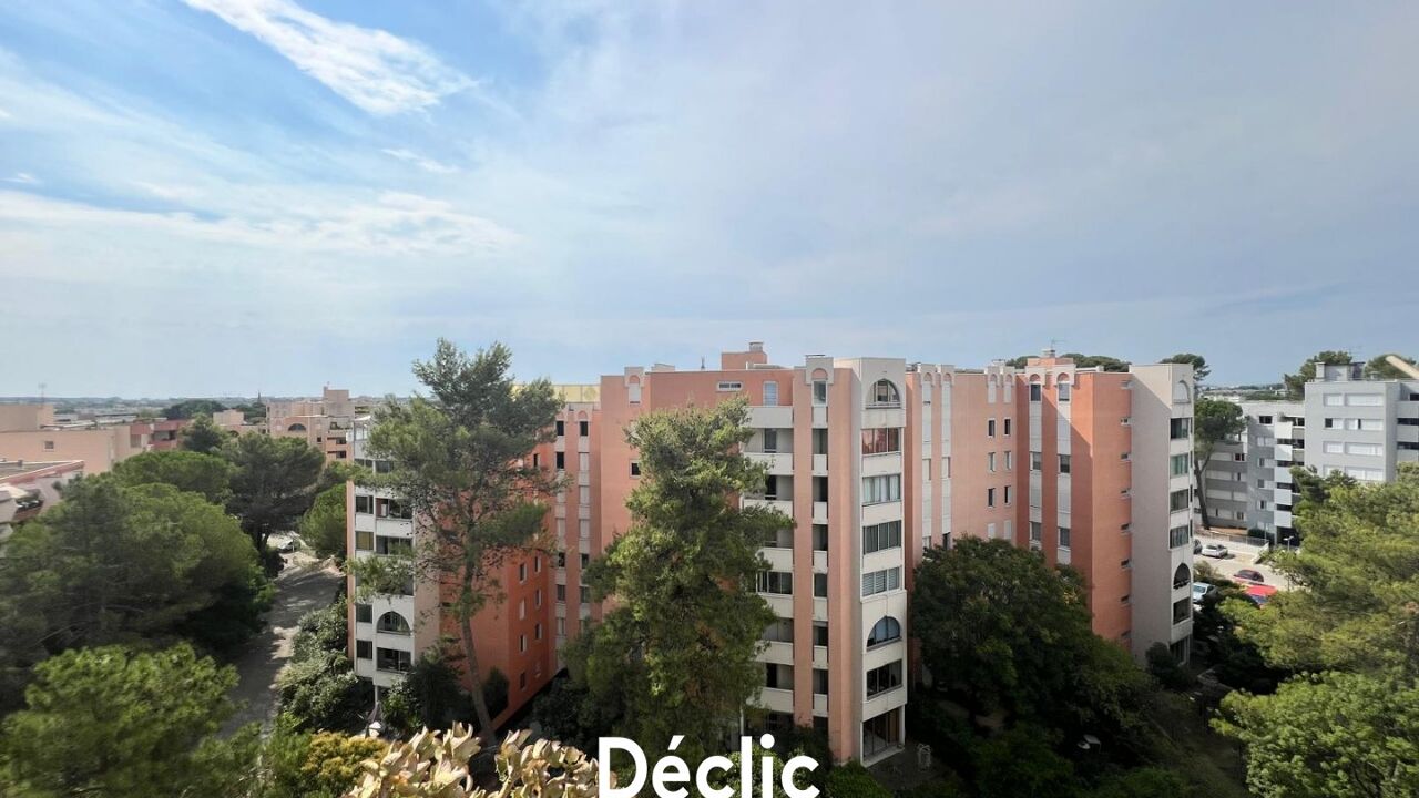 appartement 5 pièces 98 m2 à vendre à Montpellier (34090)