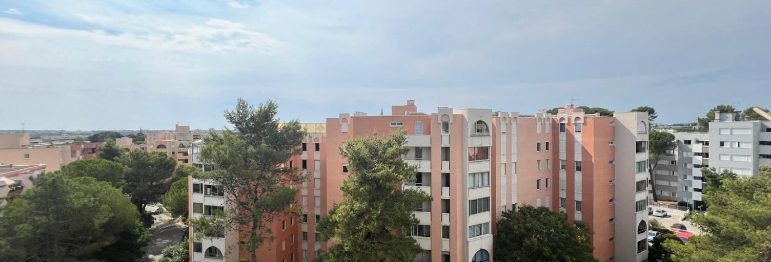 Appartement 5 Pièces 98 m² à vendre à Montpellier (34090)