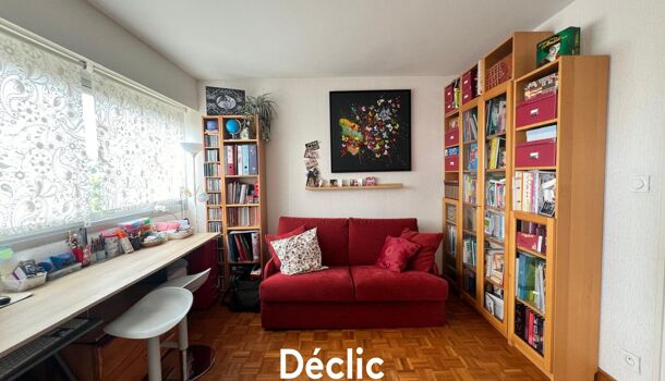 Appartement 5 pièces  à vendre Montpellier 34090