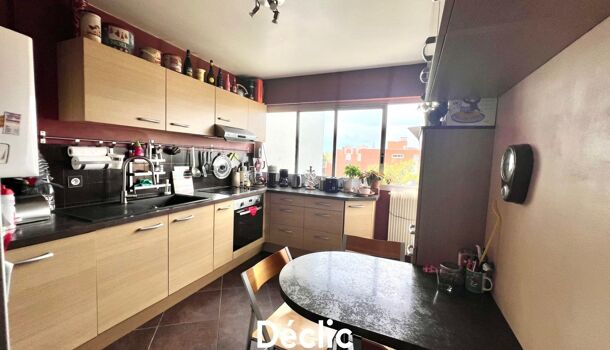 Appartement 5 pièces  à vendre Montpellier 34090