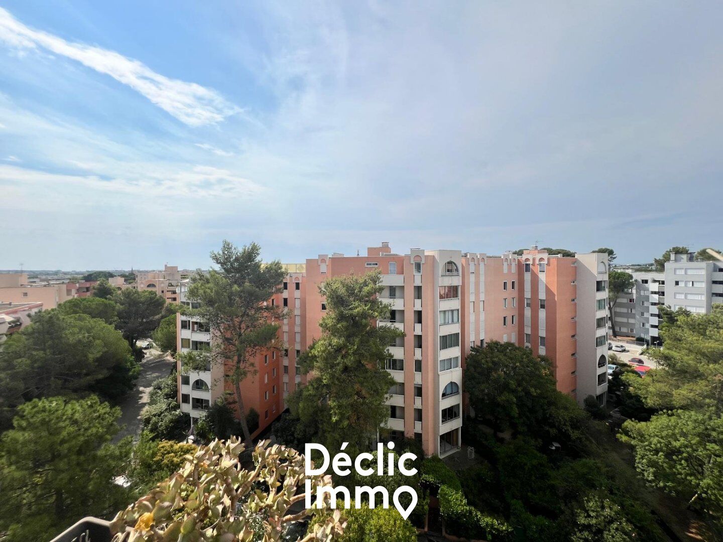 Appartement  T5 à vendre Montpellier 34090