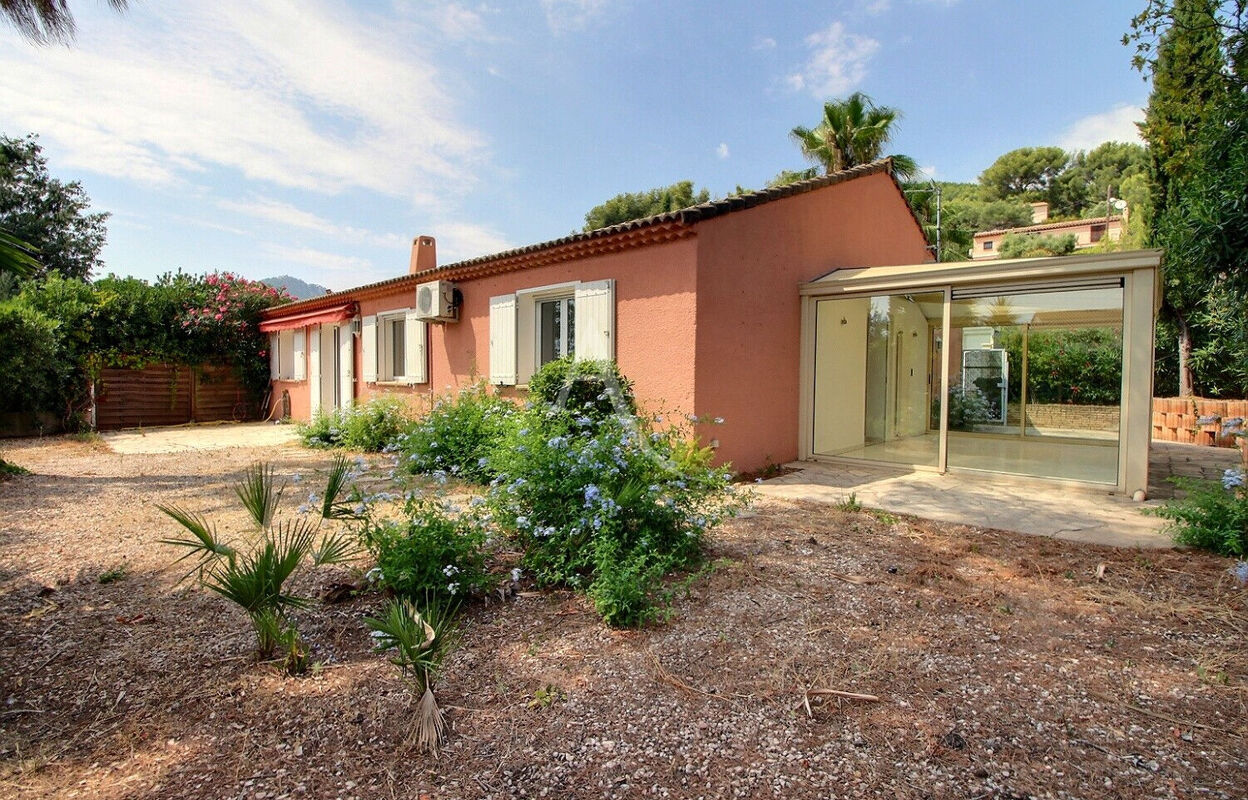 maison 6 pièces 111 m2 à vendre à La Valette-du-Var (83160)