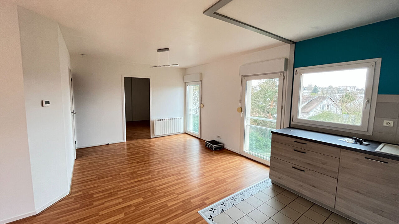 appartement 3 pièces 64 m2 à louer à Évreux (27000)