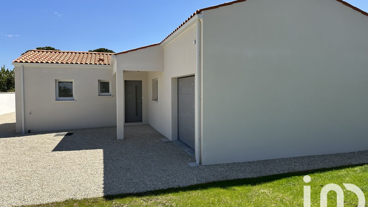 maison 5 pièces 99 m2 à vendre à Meschers-sur-Gironde (17132)