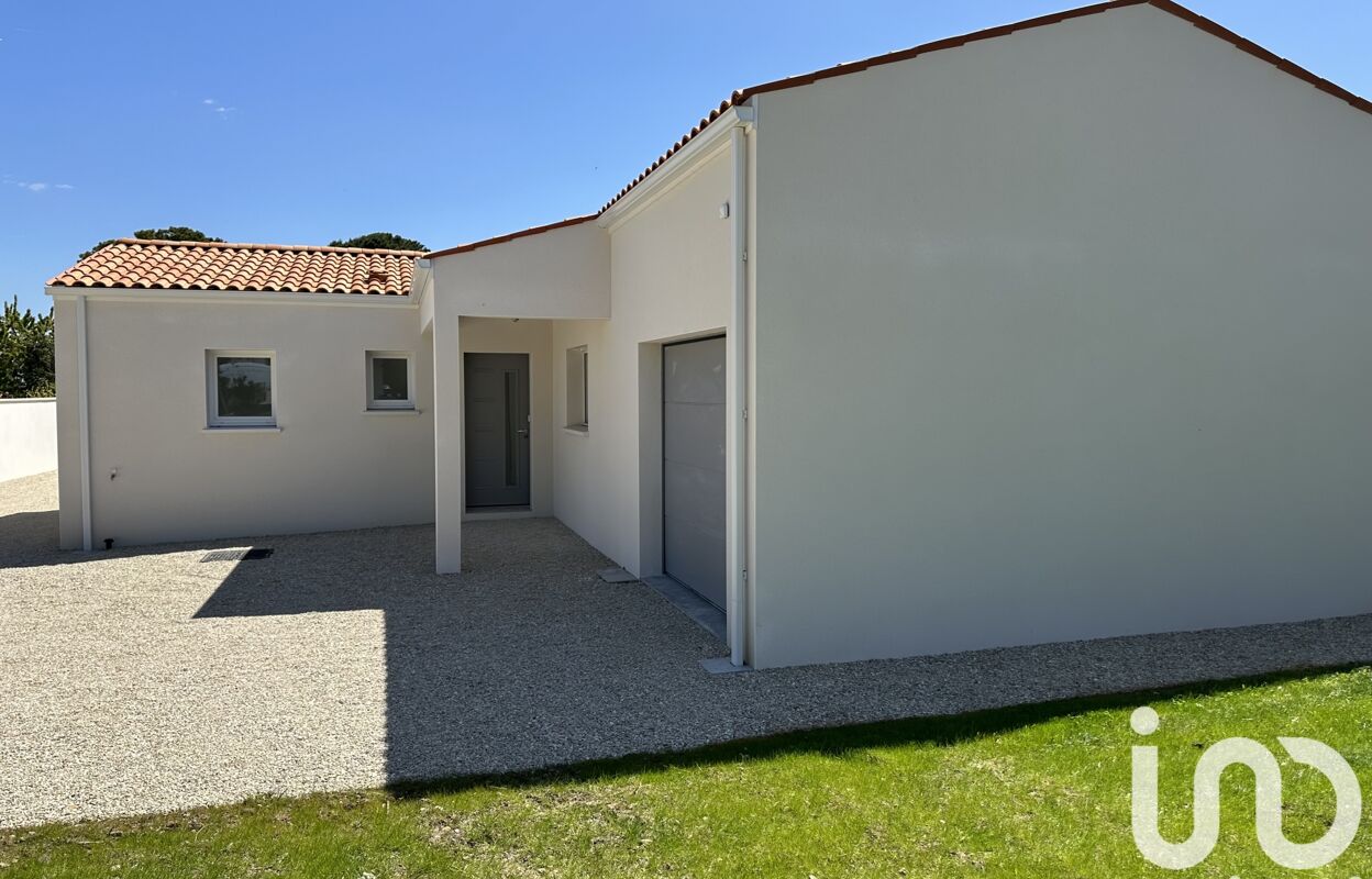 maison 5 pièces 99 m2 à vendre à Meschers-sur-Gironde (17132)