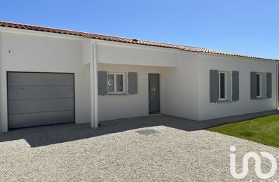 vente maison 499 500 € à proximité de Mortagne-sur-Gironde (17120)