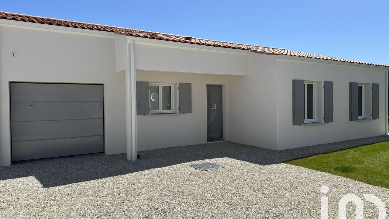 maison 5 pièces 101 m2 à vendre à Meschers-sur-Gironde (17132)