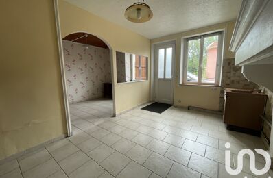 vente maison 64 990 € à proximité de Chatonrupt-Sommermont (52300)