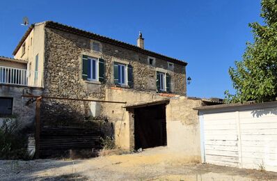 vente maison 249 000 € à proximité de Saint-André-d'Olérargues (30330)