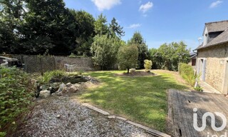 Maison 6 Pièces 120 m² à vendre à Sainte-Suzanne-et-Chammes (53270)