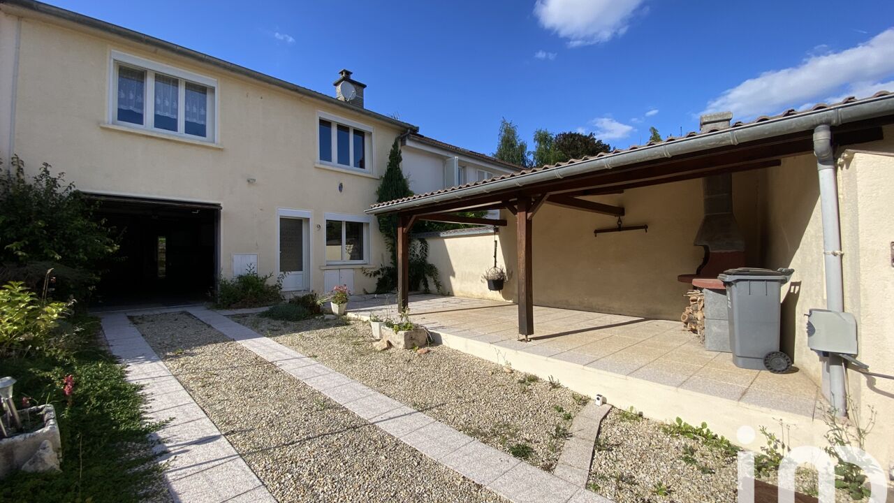 maison 5 pièces 137 m2 à vendre à Chamarandes-Choignes (52000)