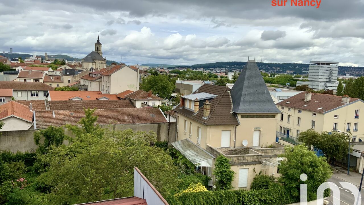 appartement 1 pièces 43 m2 à vendre à Jarville-la-Malgrange (54140)