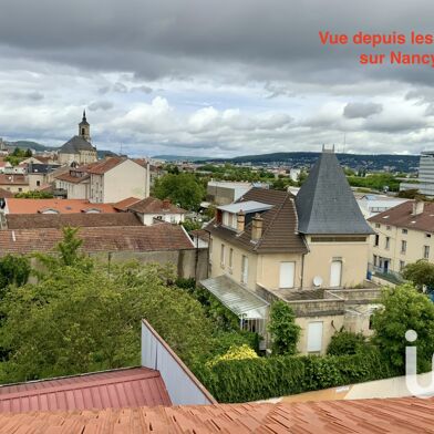 Appartement 1 pièce 43 m²