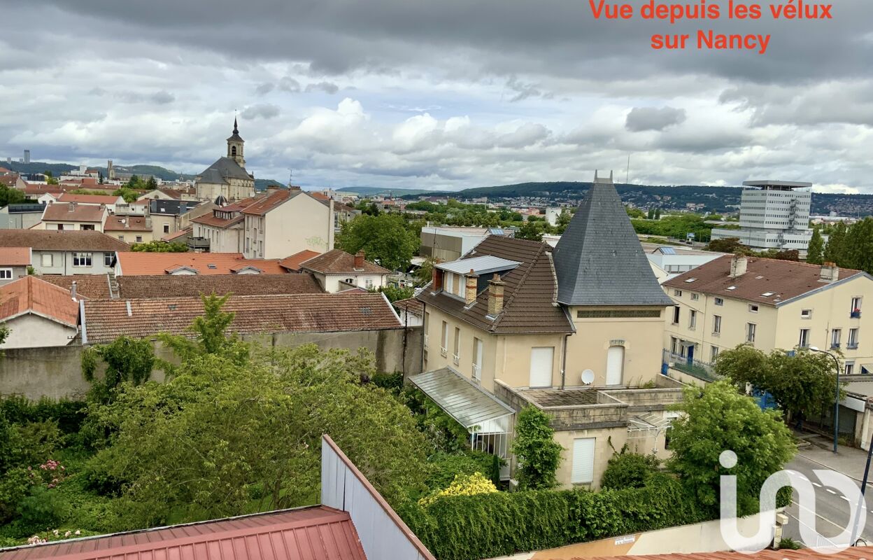 appartement 1 pièces 43 m2 à vendre à Jarville-la-Malgrange (54140)