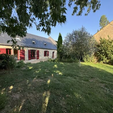 Maison 5 pièces 122 m²