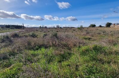 terrain  pièces 1546 m2 à vendre à Bize-Minervois (11120)