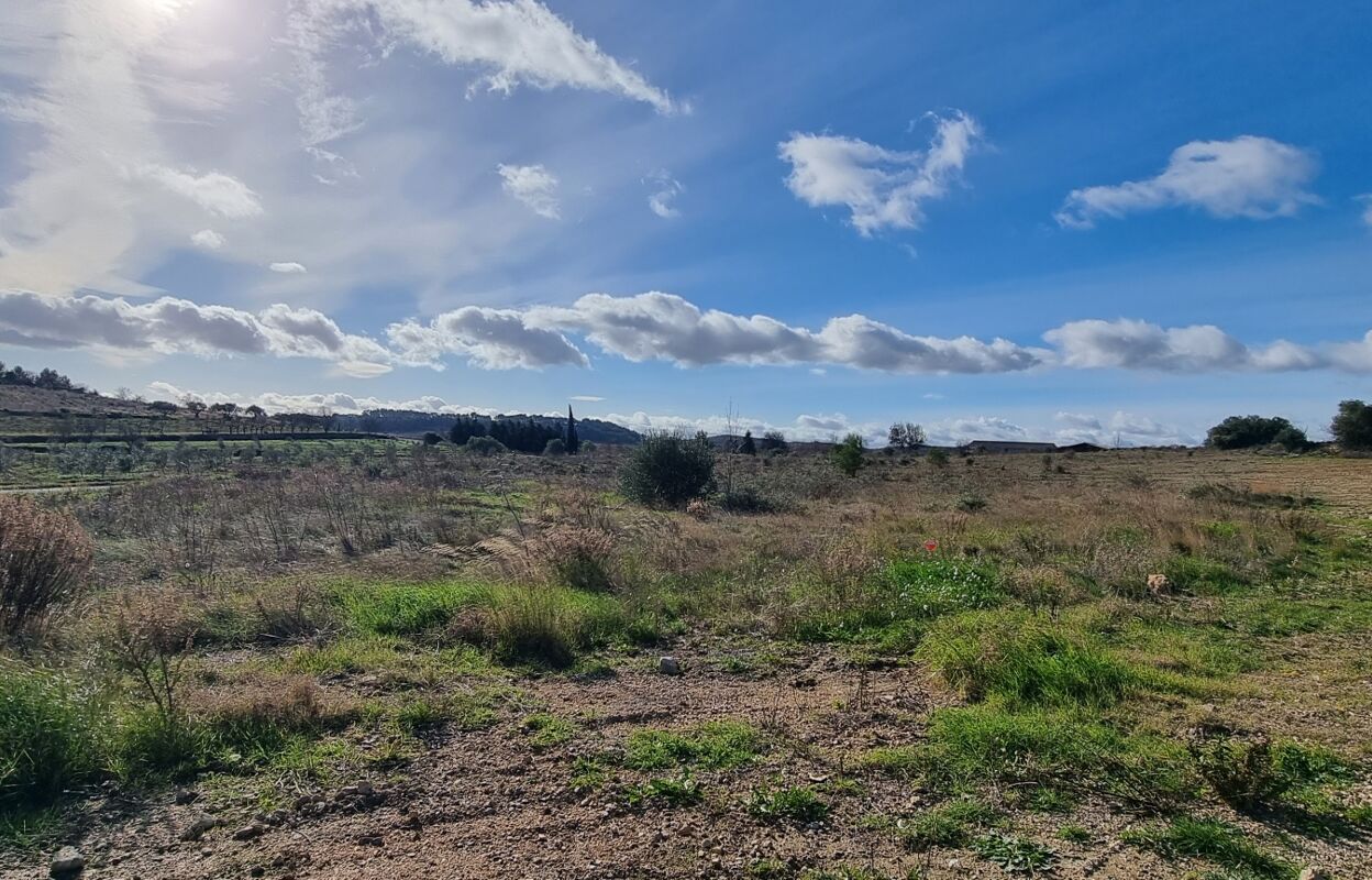 terrain  pièces 2175 m2 à vendre à Bize-Minervois (11120)