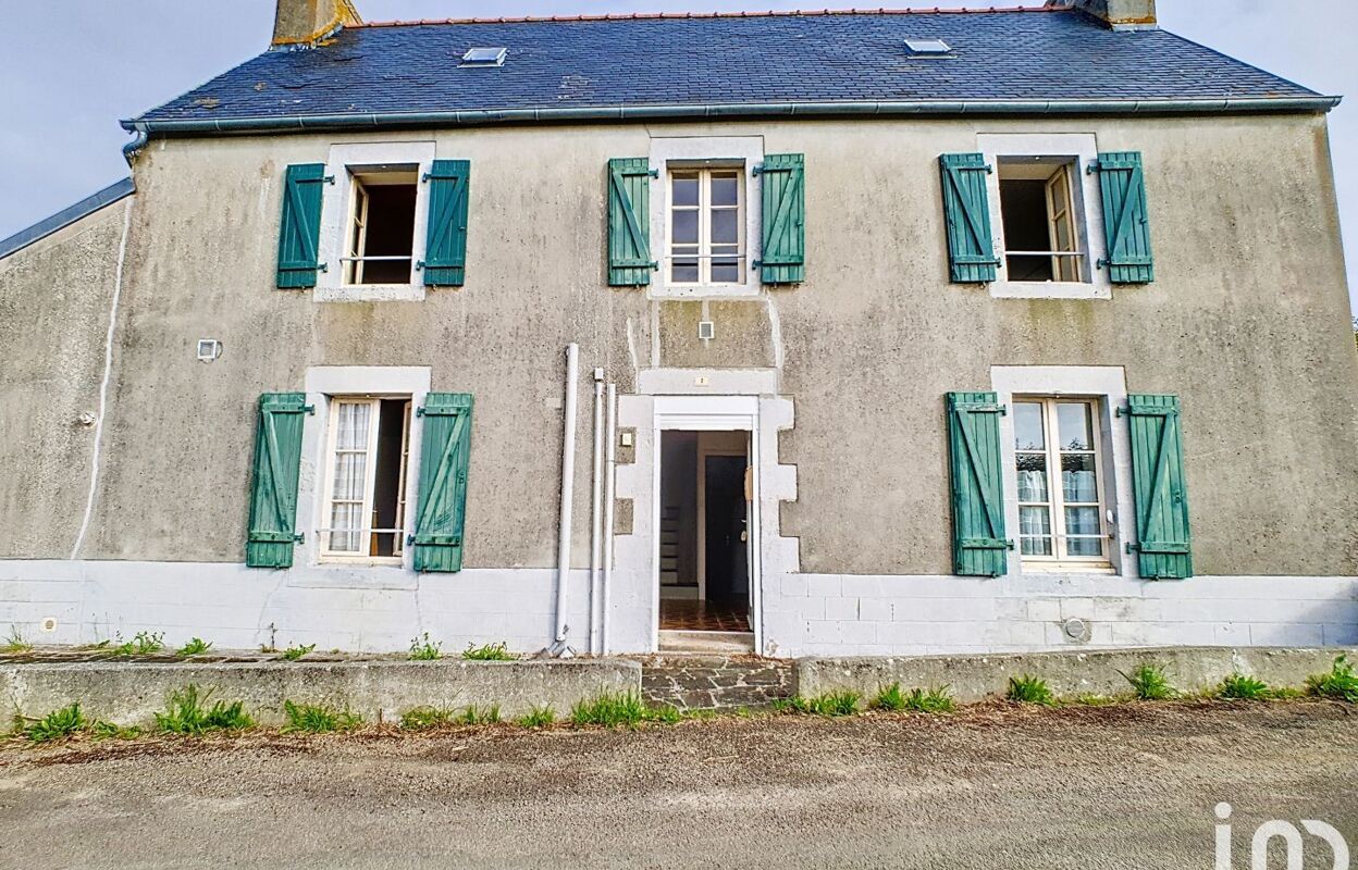 maison 8 pièces 126 m2 à vendre à Plovan (29720)