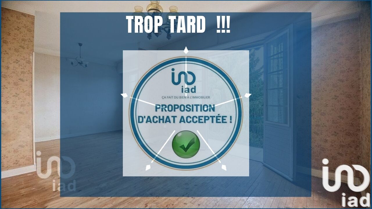 appartement 4 pièces 80 m2 à vendre à Oloron-Sainte-Marie (64400)