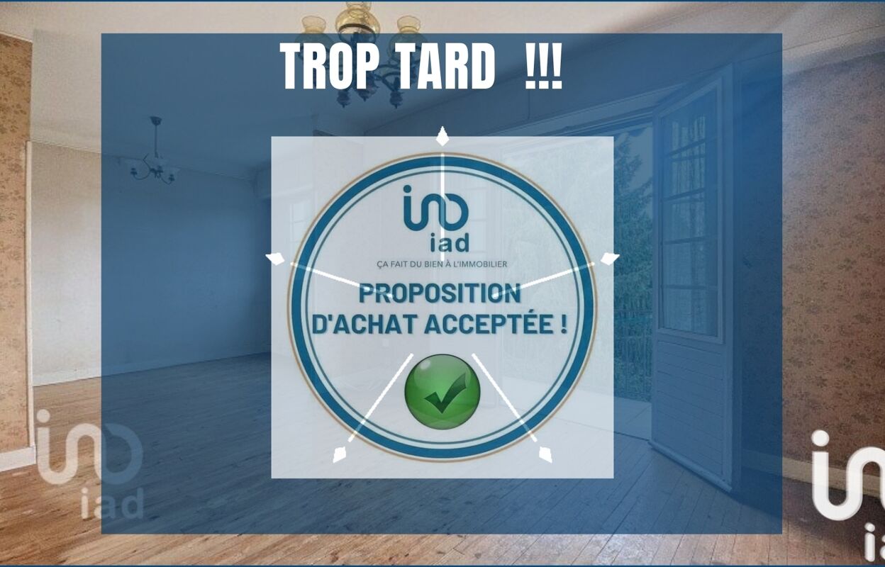 appartement 4 pièces 80 m2 à vendre à Oloron-Sainte-Marie (64400)