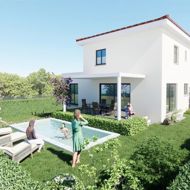 Maison 5 pièces 123 m²