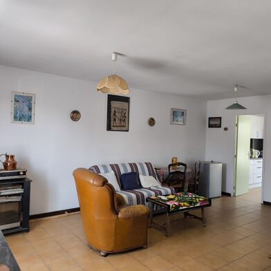 Maison 3 pièces 65 m²