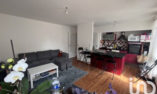 Appartement 3 Pièces 65 m² à vendre à Corbeil-Essonnes (91100)