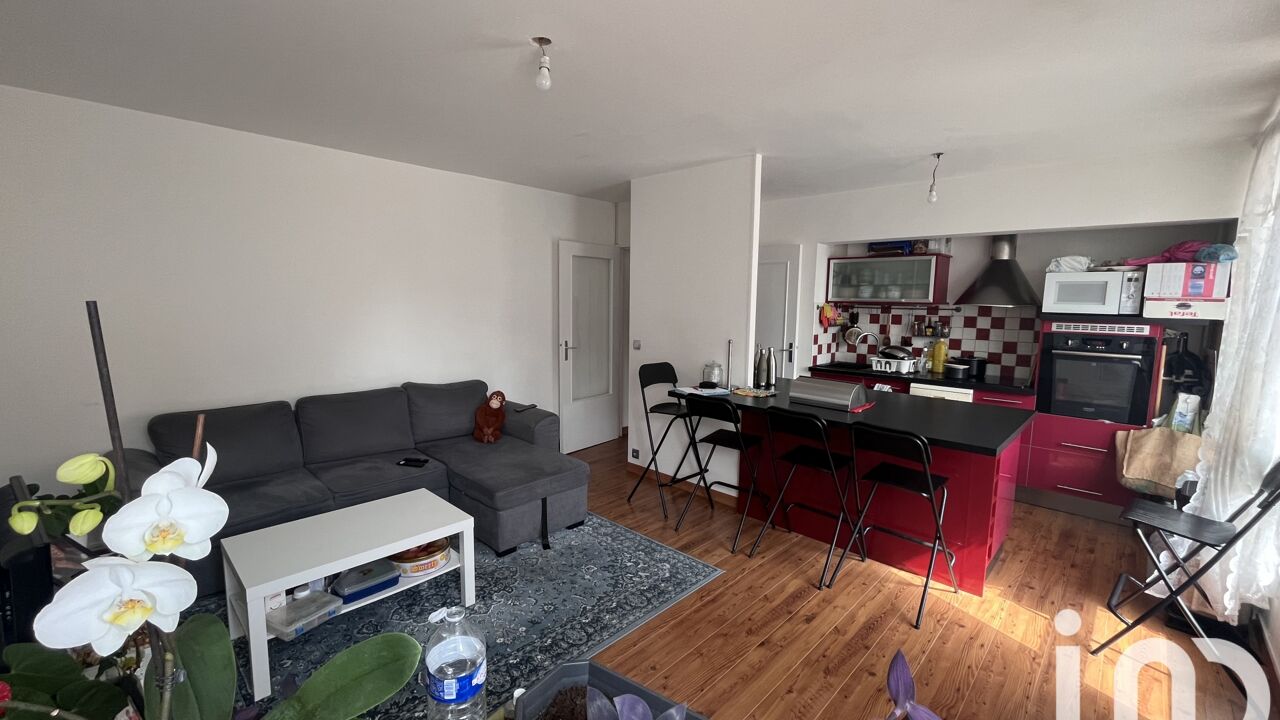 appartement 3 pièces 65 m2 à vendre à Corbeil-Essonnes (91100)