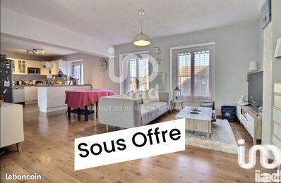 vente appartement 210 000 € à proximité de Vézeronce-Curtin (38510)