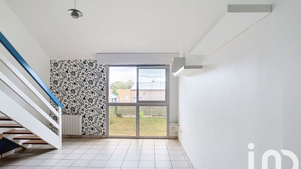 appartement 2 pièces 49 m2 à vendre à Saint-Sébastien-sur-Loire (44230)