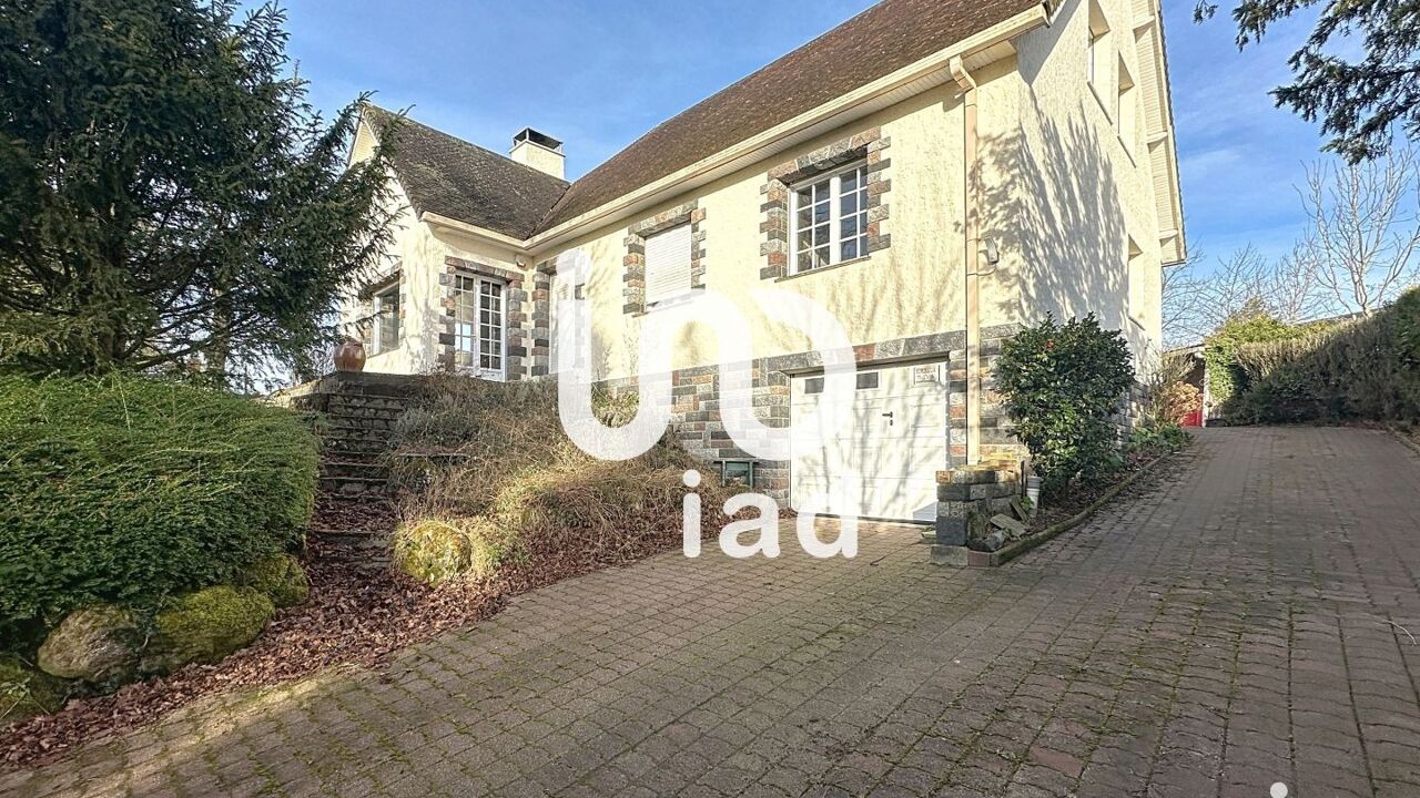 maison 6 pièces 135 m2 à vendre à Hesdin-l'Abbé (62360)