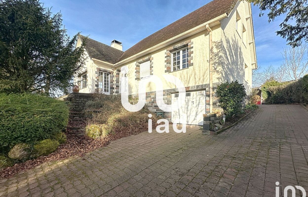 maison 6 pièces 135 m2 à vendre à Hesdin-l'Abbé (62360)