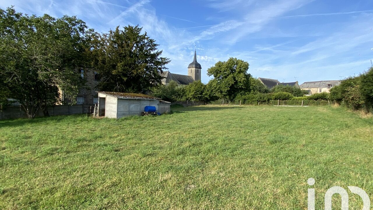 terrain  pièces 2850 m2 à vendre à Janzé (35150)