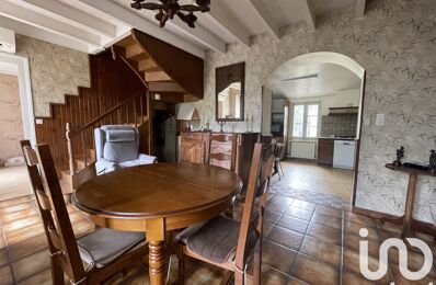 vente maison 170 000 € à proximité de Semoussac (17150)