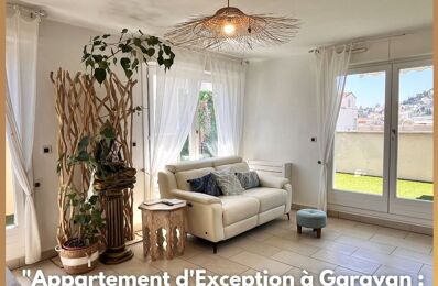 vente appartement 480 000 € à proximité de Peille (06440)