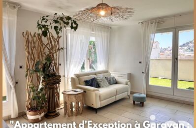 appartement 3 pièces 61 m2 à vendre à Menton (06500)