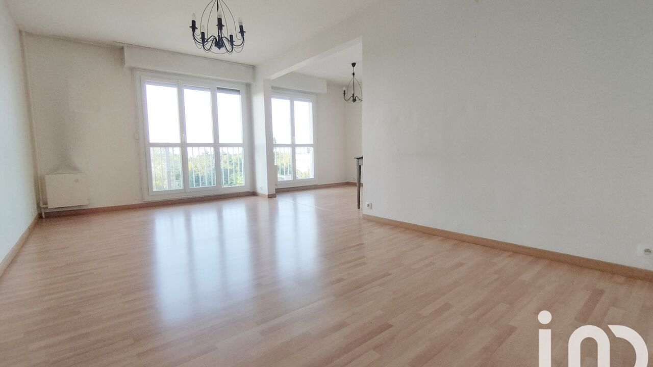 appartement 5 pièces 97 m2 à vendre à Les Ulis (91940)