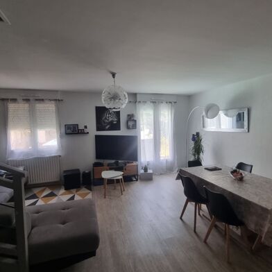 Maison 4 pièces 85 m²