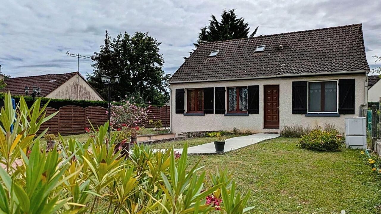 maison 5 pièces 99 m2 à vendre à Souppes-sur-Loing (77460)