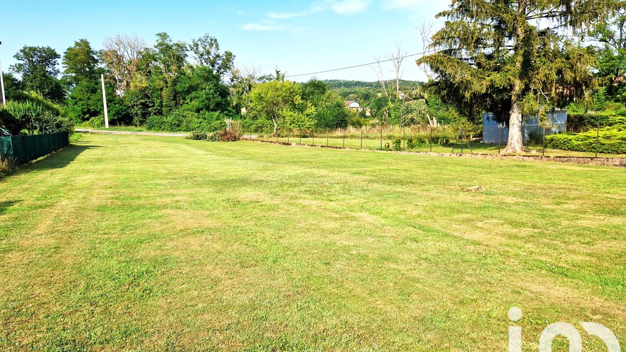 terrain  pièces 939 m2 à vendre à Marnay (70150)