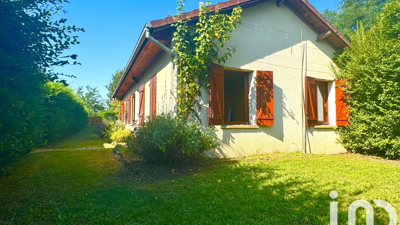 maison 4 pièces 72 m2 à vendre à Neuvy-sur-Loire (58450)