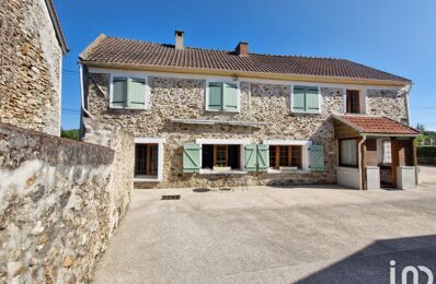 vente maison 258 000 € à proximité de Sancy (77580)